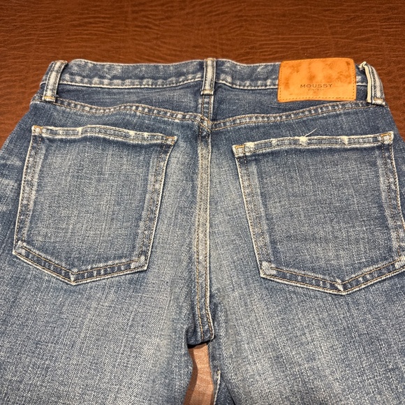 MOUSSY jeans vintage size 25 - Picture 3 of 5